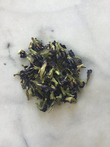 Butterfly Pea Flower, Organic