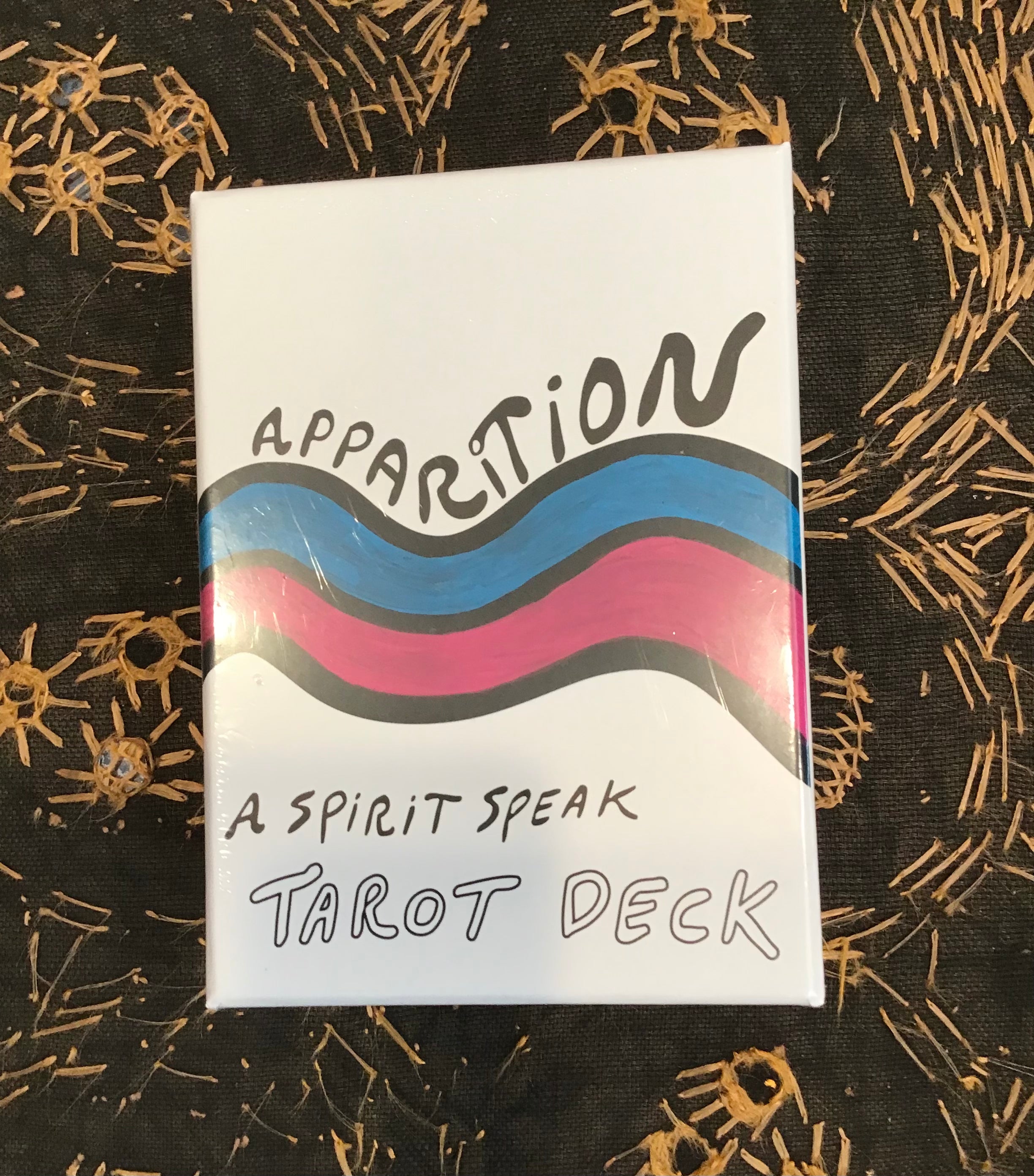 Apparition - A Spirit Speak Tarot Deck