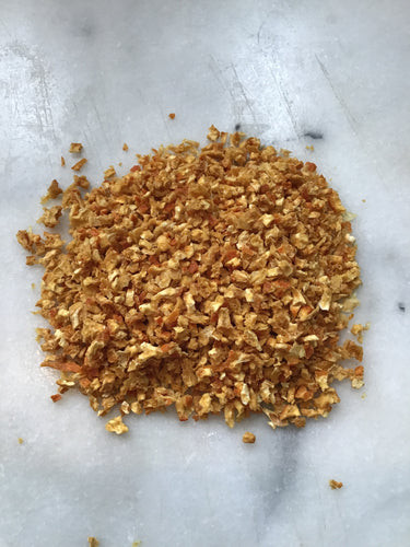 Orange Peel, Organic