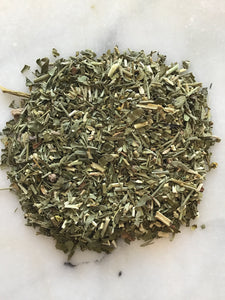 Rue, Organic