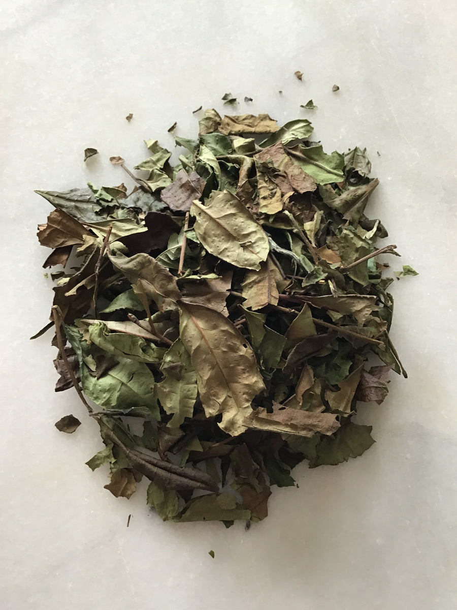 Shu Mee White Tea Rosalie Botanicals