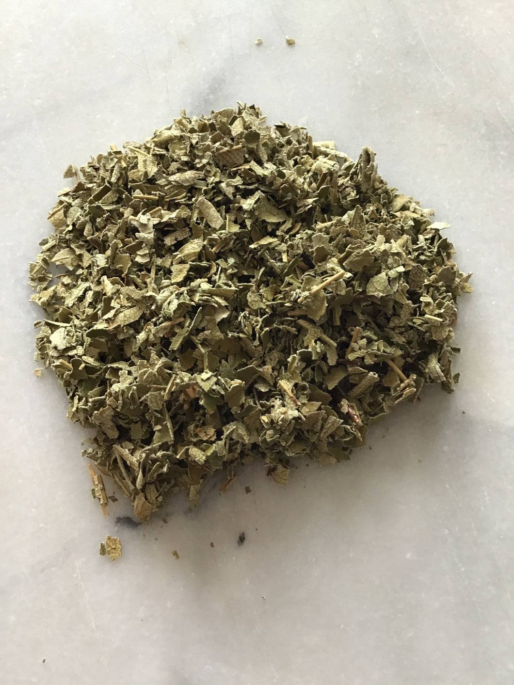 Yerba Santa, Wildcrafted