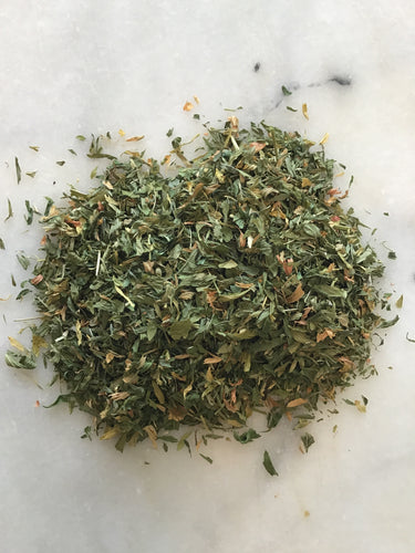 Alfalfa, Organic