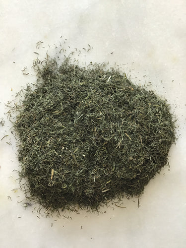 Dill, Organic
