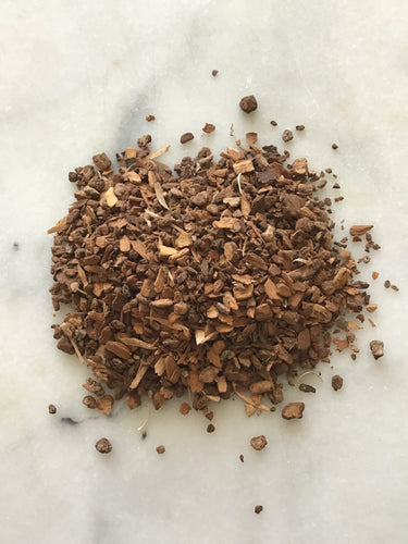 Black Haw Bark, Wildcrafted