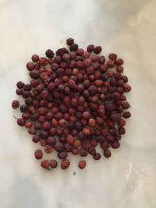 Hawthorn Berries, Organic