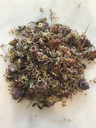 Red Clover, Organic