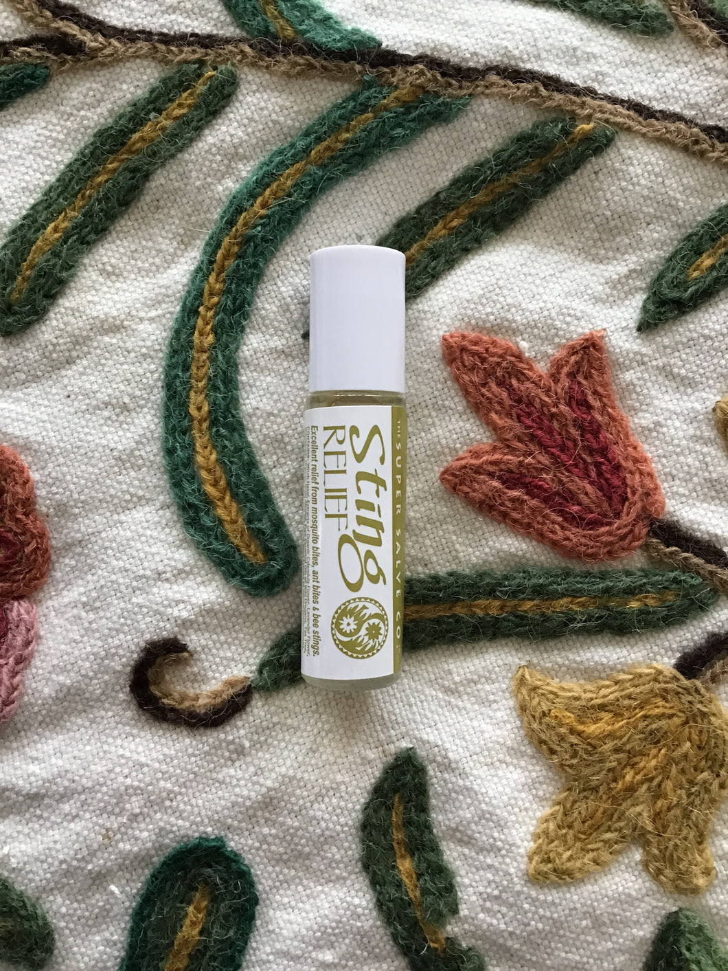 Sting Relief