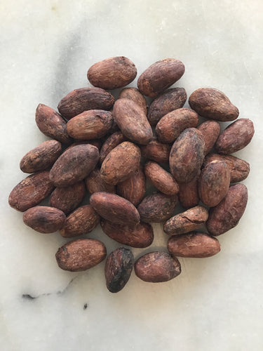 Cacao Beans Raw, Organic
