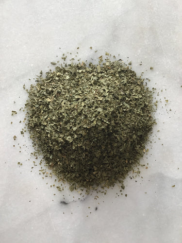 Parsley, Organic
