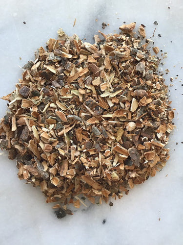 Cramp bark