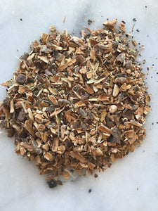 Cramp bark