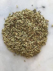 Fennel Seed, Organic