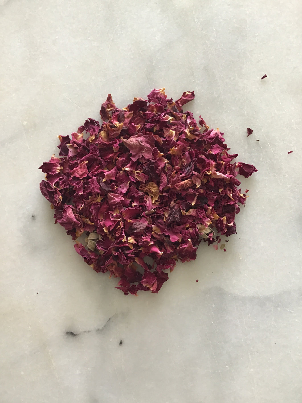 Rose Petals, Organic