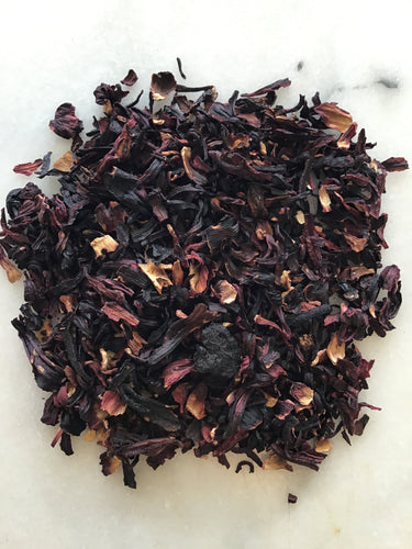 Hibiscus, Organic