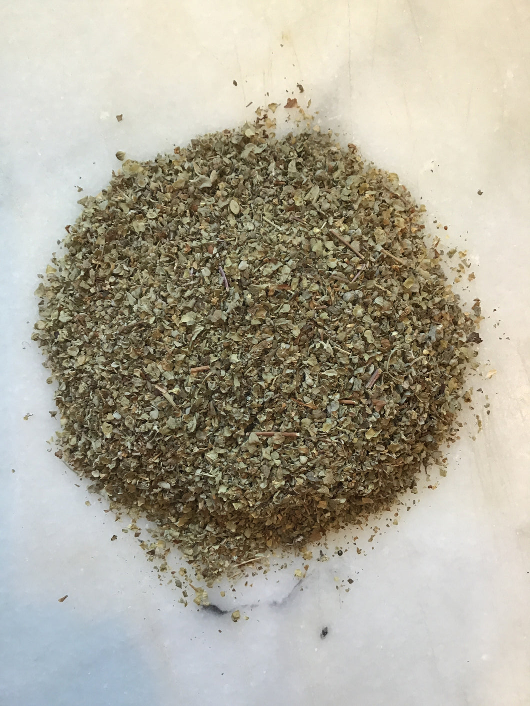 Marjoram, Organic