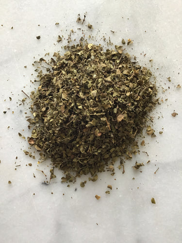 Chaparral, Organic