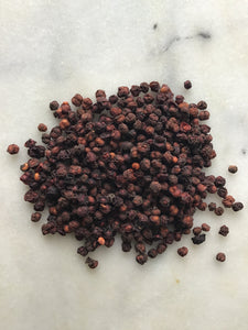 Schisandra Berries, Organic