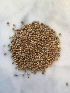Coriander Seeds, Organic