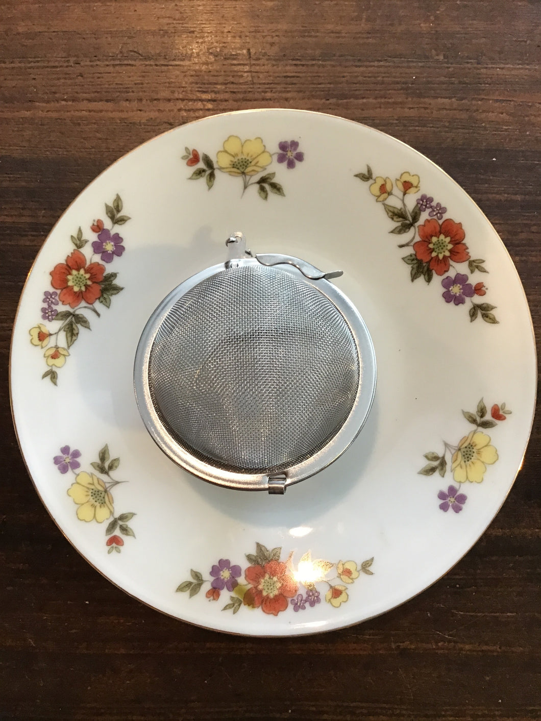 2 1/2” Mesh Tea Ball
