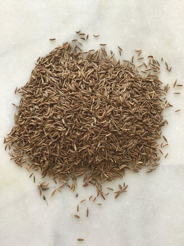 Caraway, Organic