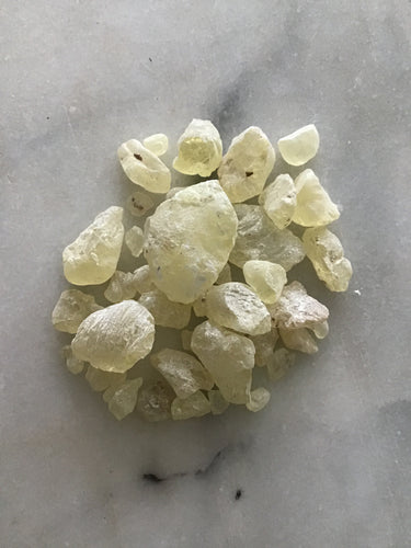 Copal Resin