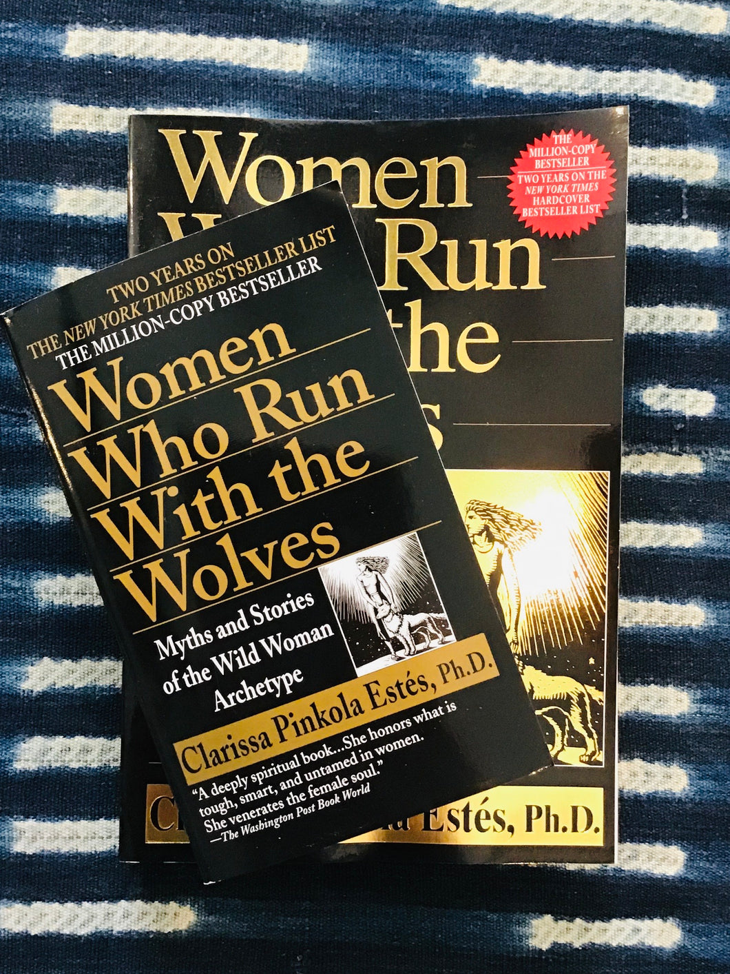 Women Who Run With the Wolves: Myth & Stories of the Wildwoman Archetype