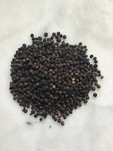 Black Pepper, Organic