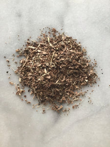 Witch Hazel Bark, Organic