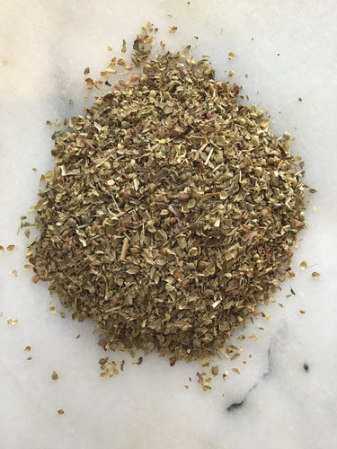 Oregano, Organic