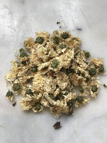 Chrysanthemum Flowers, Organic