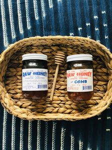 Raw Honey