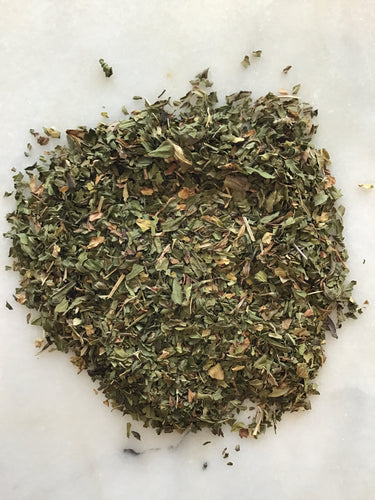 Peppermint, Organic