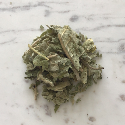 Mullein, Organic