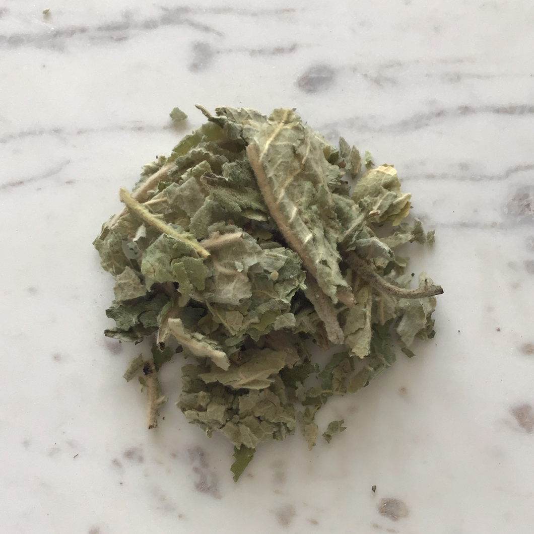 Mullein, Organic