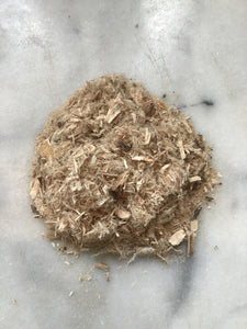 Slippery Elm Bark, Wildcrafted