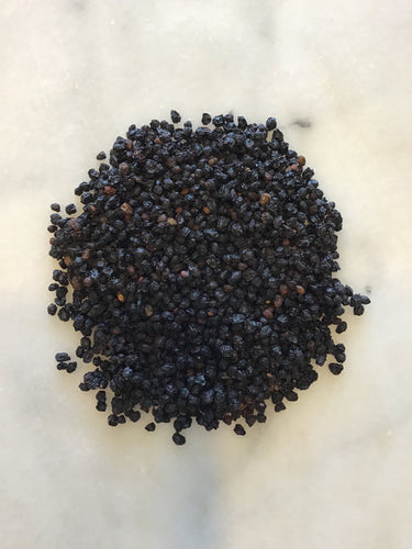 Elderberry, Organic