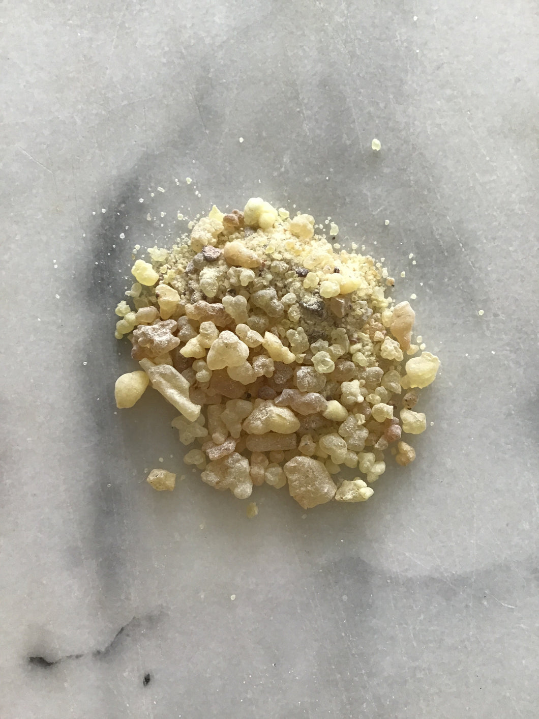 Frankincense Resin