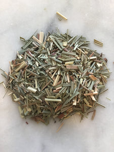 Lemongrass, Organic