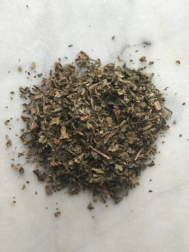 Plantain Leaf, Wildcrafted