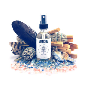 Smudge Healing Mist